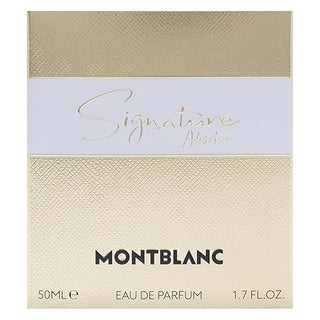 MONTBLANC Signature Absolue Eau de Parfum Spray for Women 3 Oz