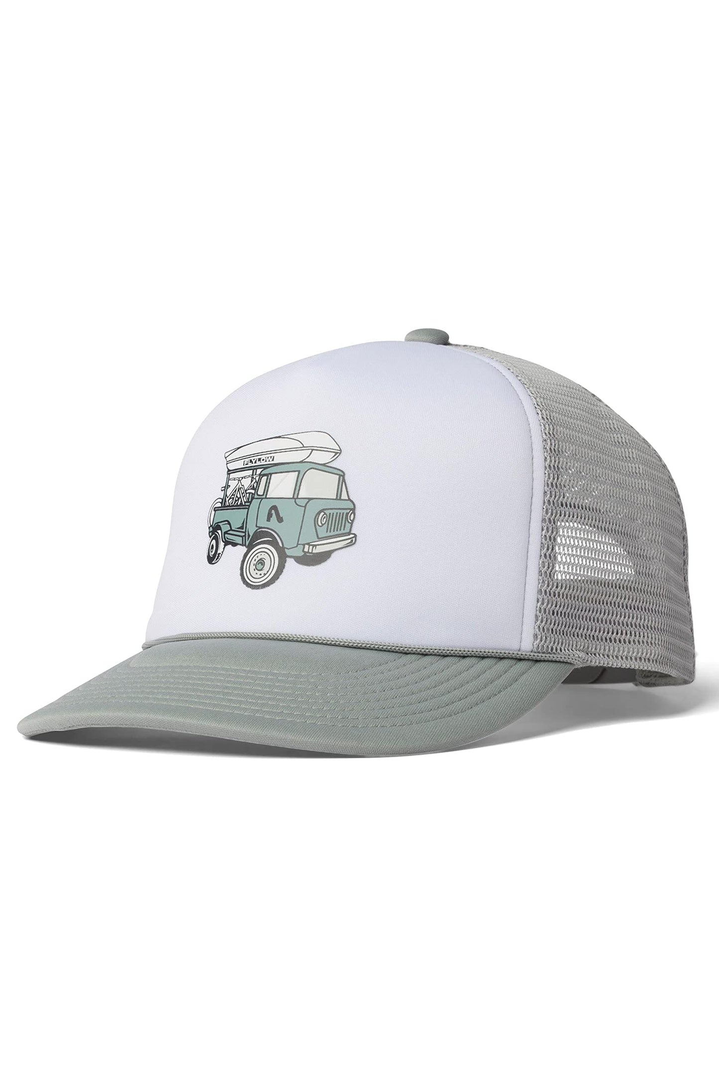 Flylow Road Soda Trucker Cap