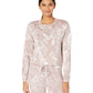 Beyond Yoga Garment Dye Day to Day Pullover Rose Cloud Dye MD (US 6-8)