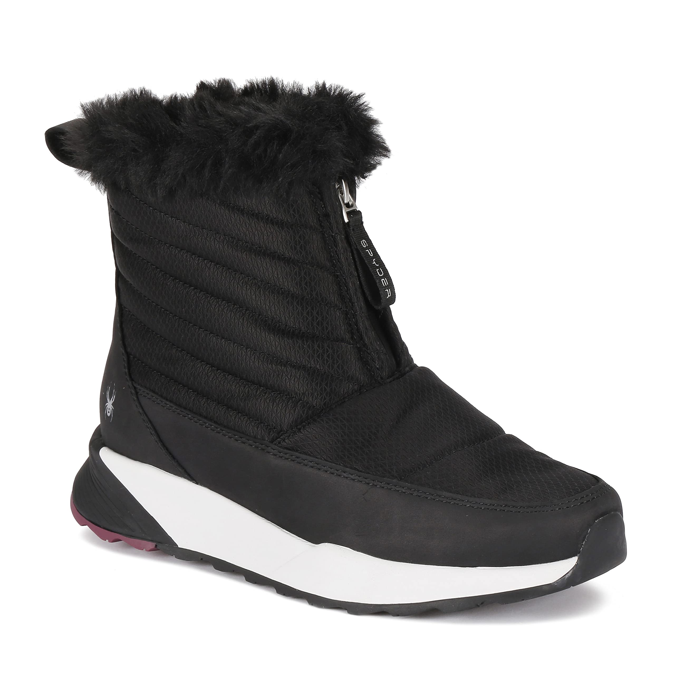 spyder-womens-black-hiking-boots