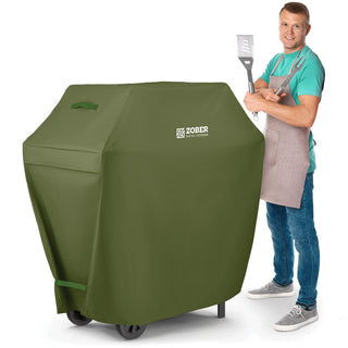 Capa para churrasqueira Zober 