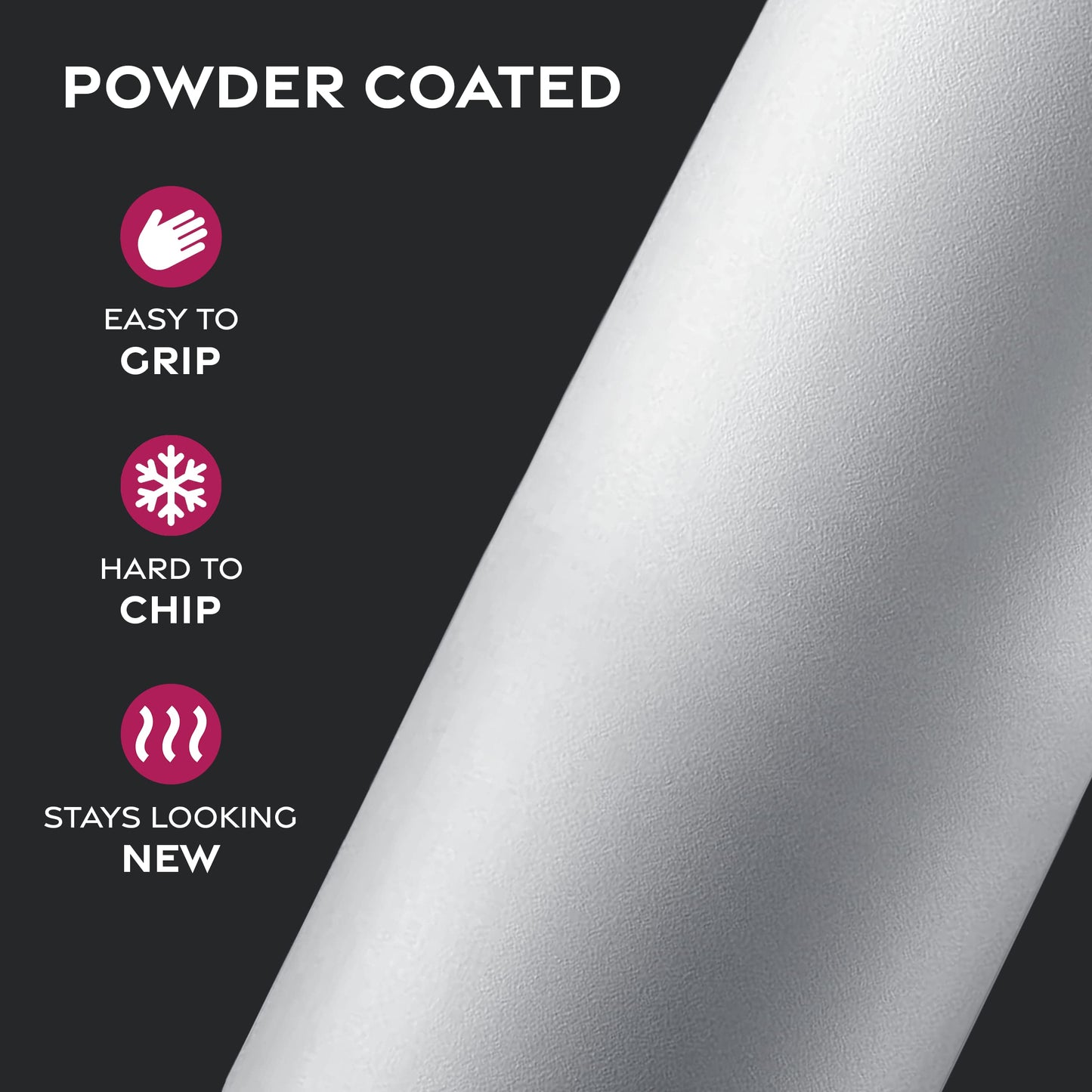 Garrafa de água esportiva térmica com canudo 