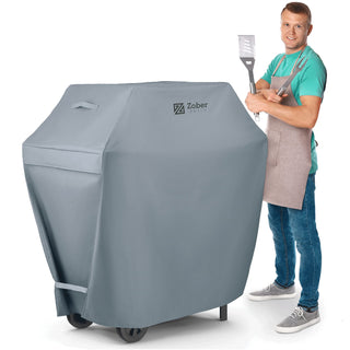Capa para churrasqueira Zober 