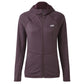 Gill Women's Dart Thermal Hoodie - Fig
