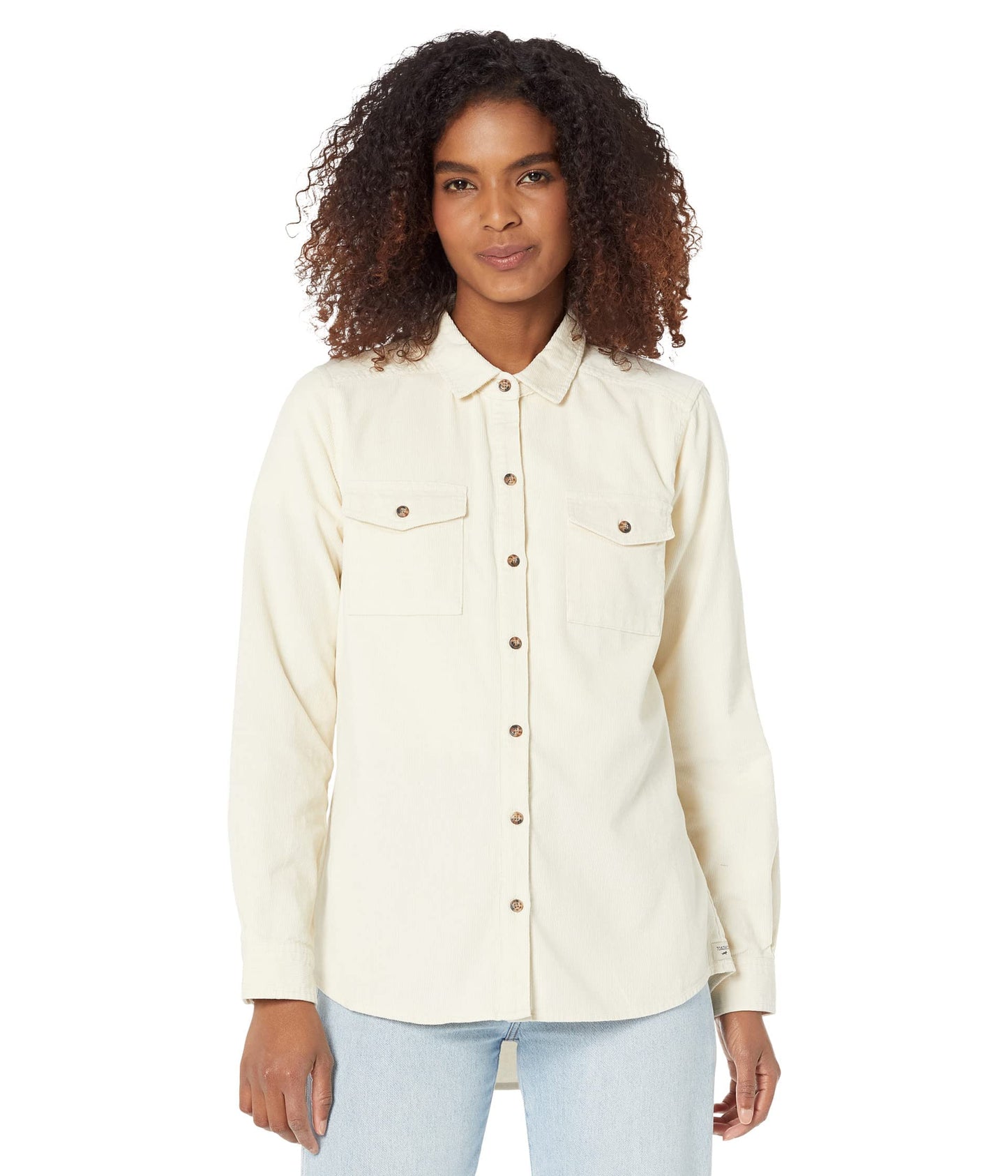 ToadCo Scouter Cord Long Sleeve Shirt - Medium