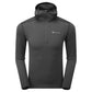 Montane Men's Protium Lite Midlayer Hooded Fleece - Slate