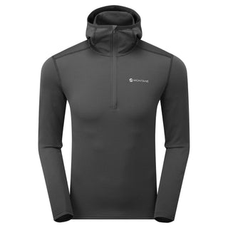 Montane Men's Protium Lite Midlayer Hooded Fleece - Slate