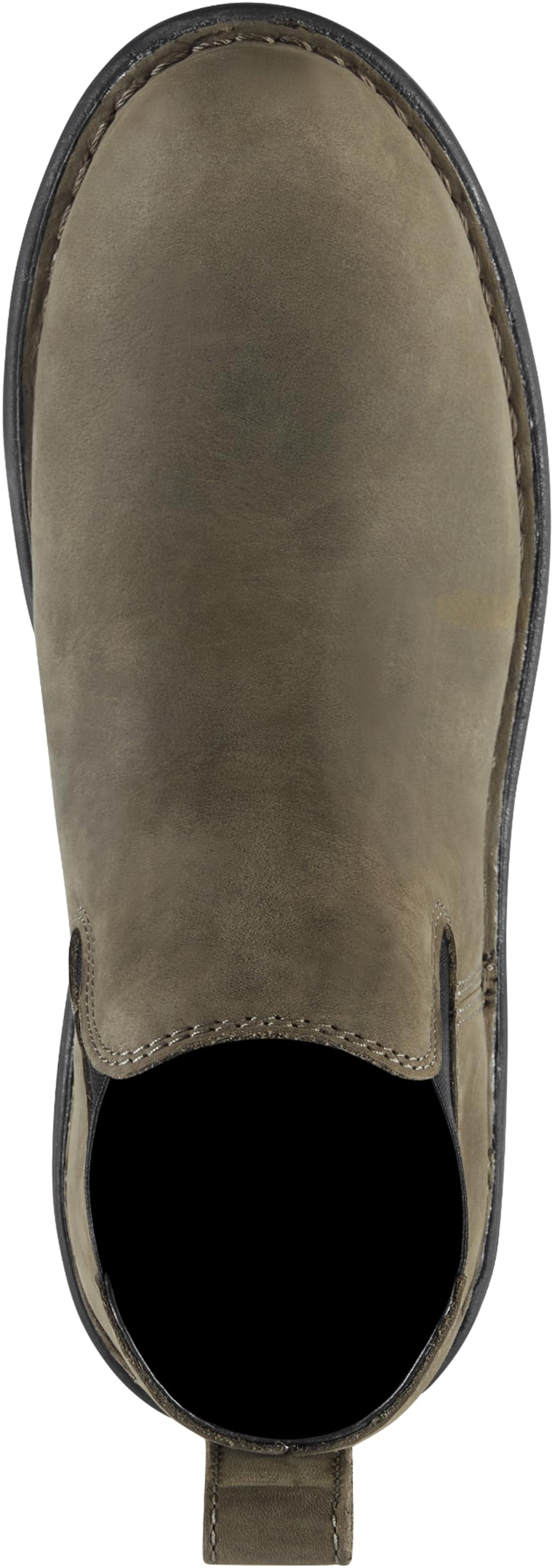 Botas Danner Tramline Chelsea Gore-Tex Femininas - Marrom Major