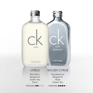 Calvin Klein Ck One Unisex Eau De Toilette Spray 3.4 Oz
