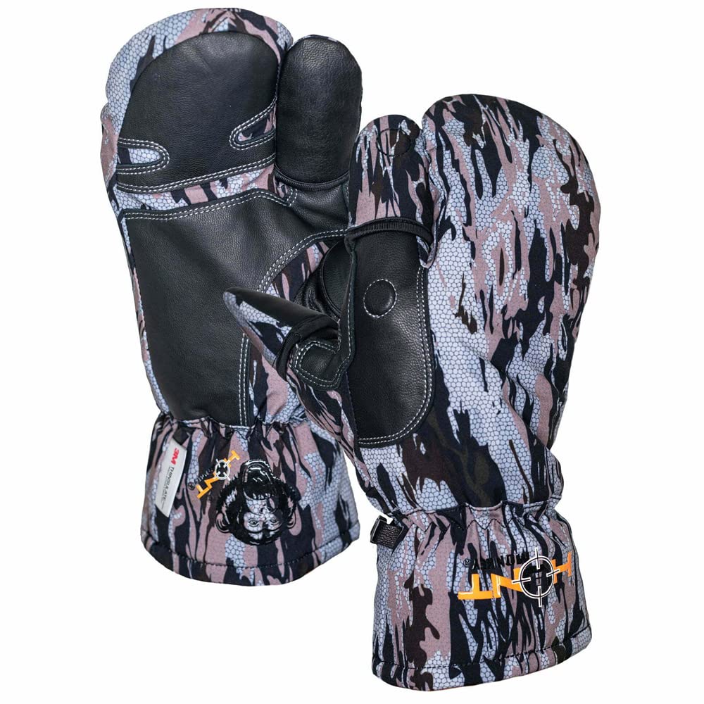 Hunt Monkey Wildcat DryTec Hunting Mittens Medium
