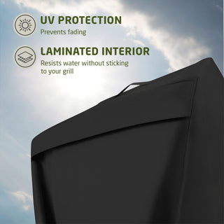 Capa para churrasqueira Zober 