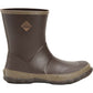 MUCK Unisex Forager Mid Boot, Brown, Size 12(M)
