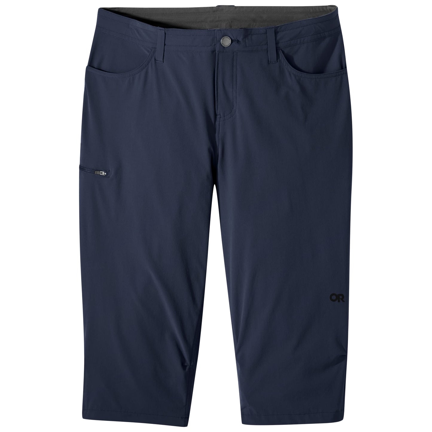 Outdoor Research Women's Ferrosi Capris - Naval Blue