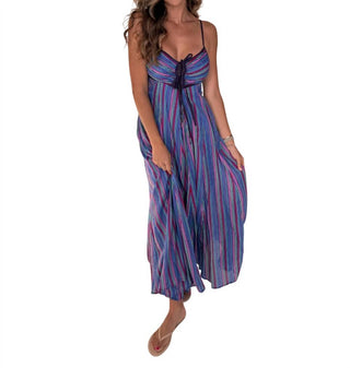 Free People - Vestido longo Dream Weaver