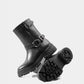 Dante Shoes - Women's Leather Combat Boots
