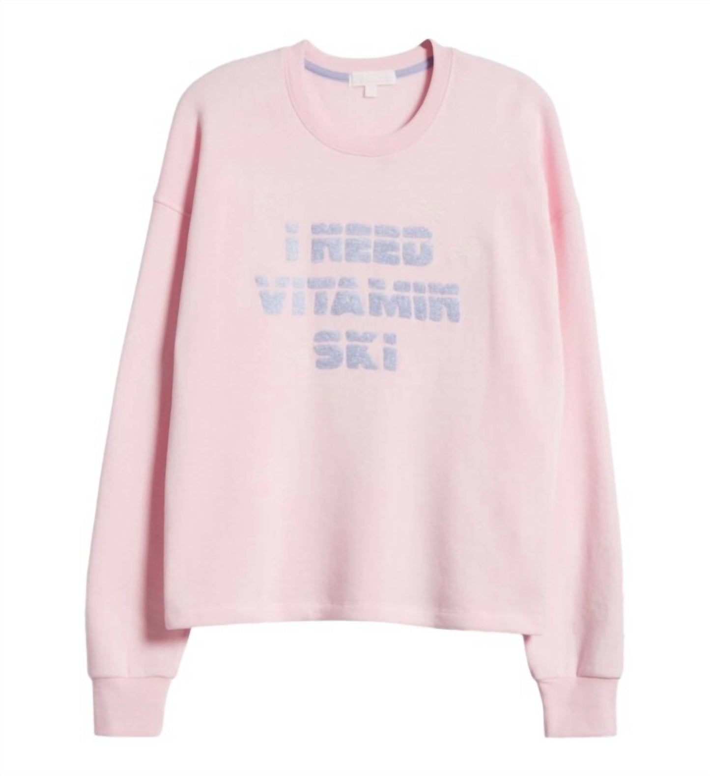 Pj Salvage - Vitamin Ski Lounge Sweatshirt