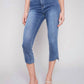Charlie B - Cropped Bootcut Jean