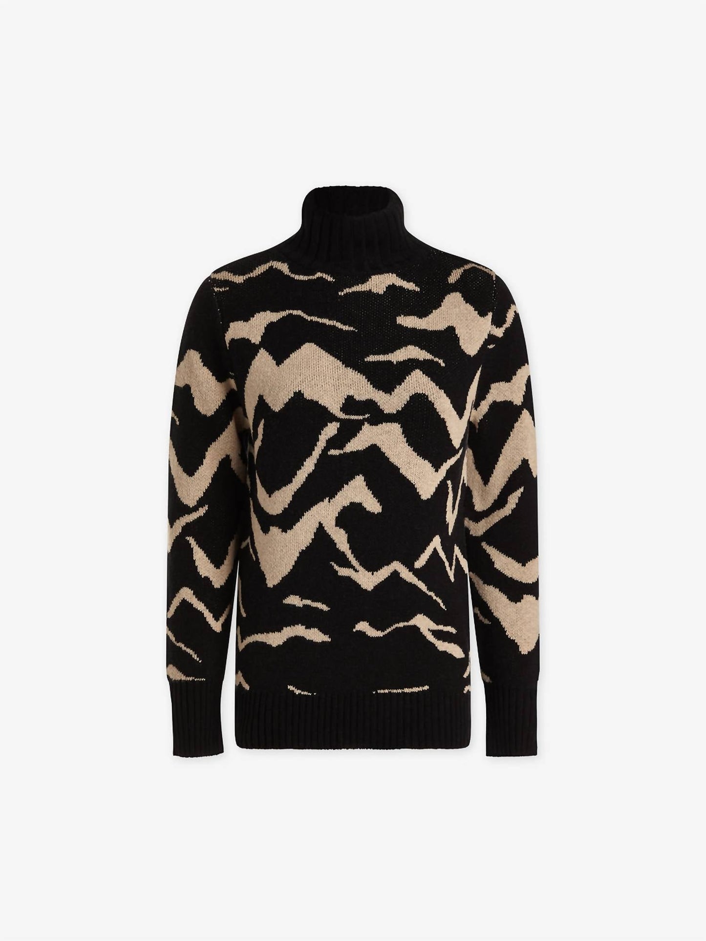 Varley - Boyd Merino Turtleneck Sweater