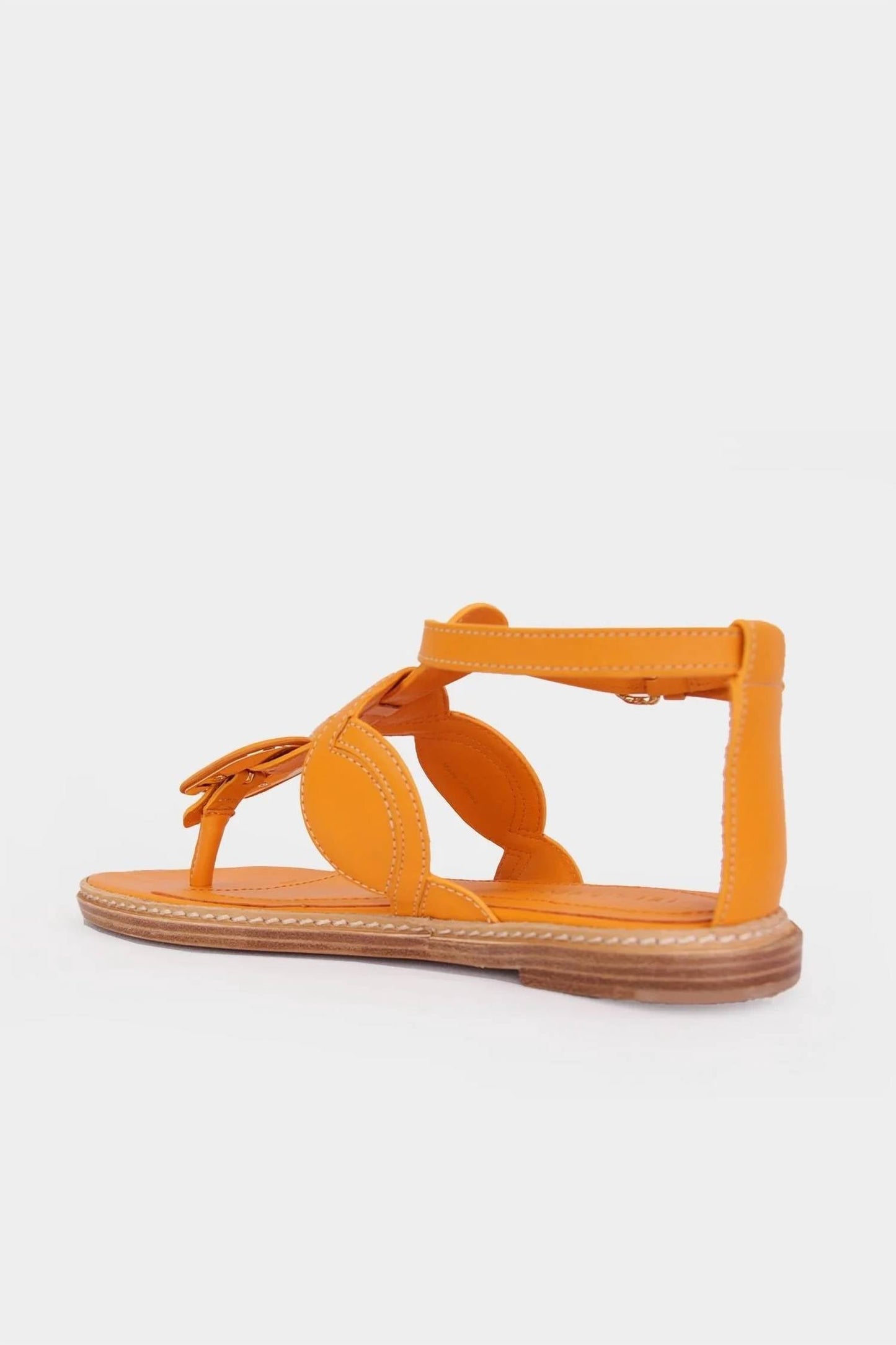 Ulla Johnson - ARABELLA BRAIDED LEATHER SANDAL