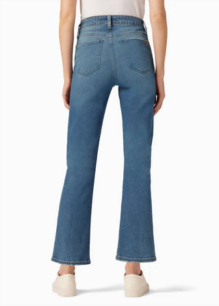 Joe'S Jeans - Calça Jeans Bootcut Curta Callie