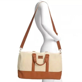Toms - Bolsa de viagem grande feminina Carryall Weekender