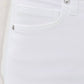 Veronica Beard - Carly Kick Flare Raw Hem Jeans