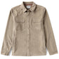 Flags & Anthem - Hamlin Stretch Twill Shirt Jacket