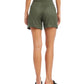 Karen Kane - High Waist Pleated Shorts