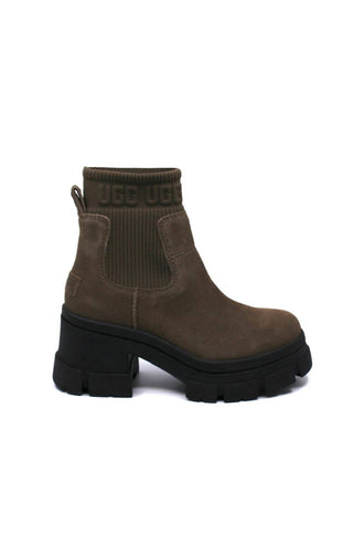 Ugg - Bota Chelsea Brooklyn Feminina