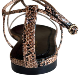 Jeffrey Campbell - Sandálias Trawl Femininas