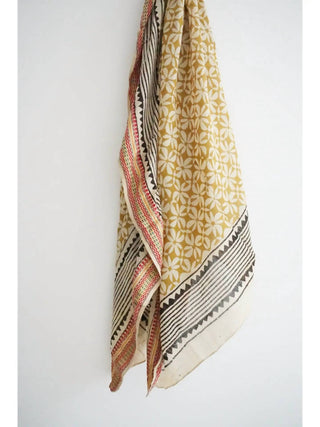 Beachwood Baby - Sarongue Pareo com estampa floral