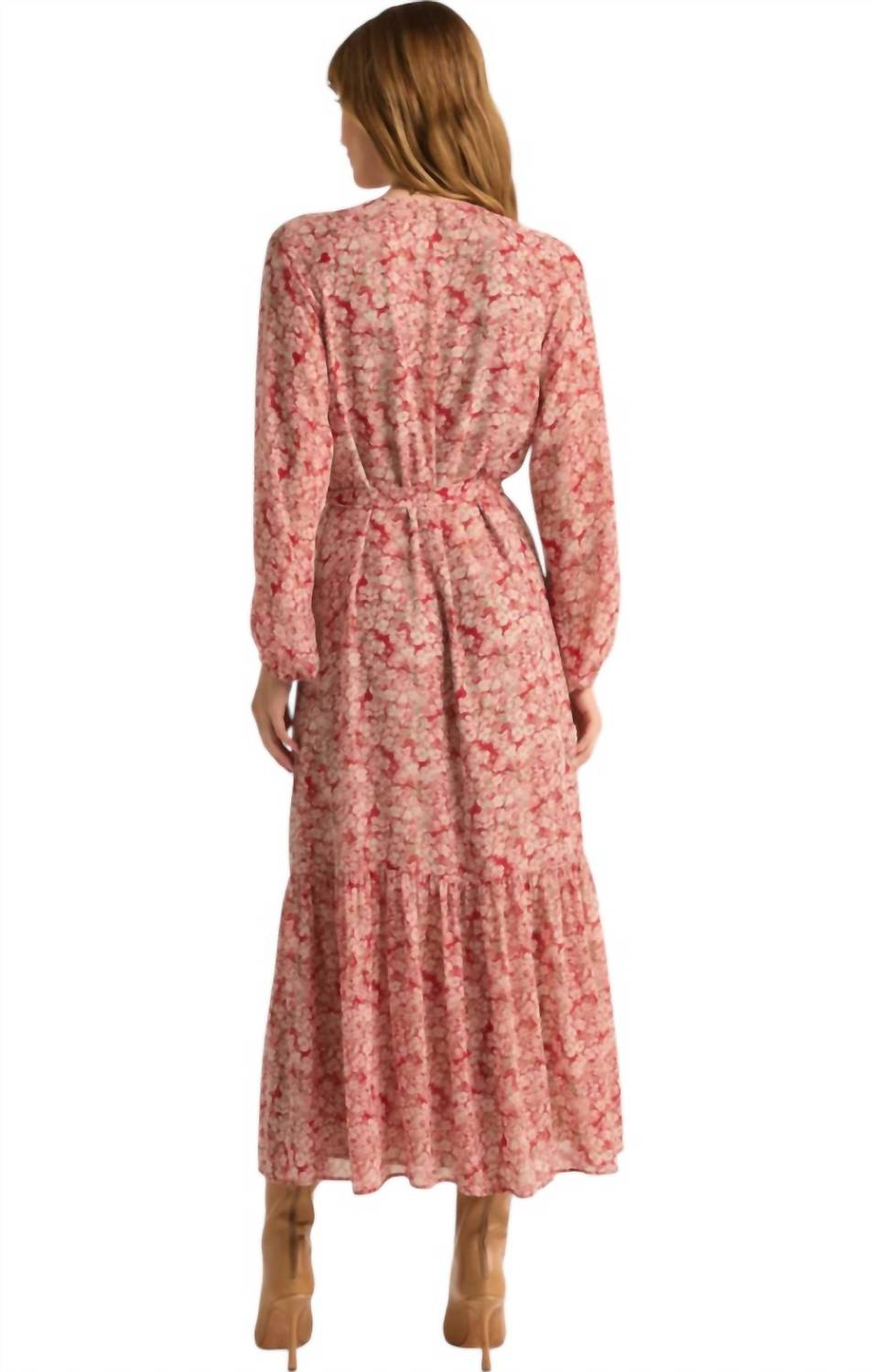 Z Supply - Della Floral Print Dress