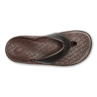 Olukai - Men's Ilikai Premium Leather Sandals