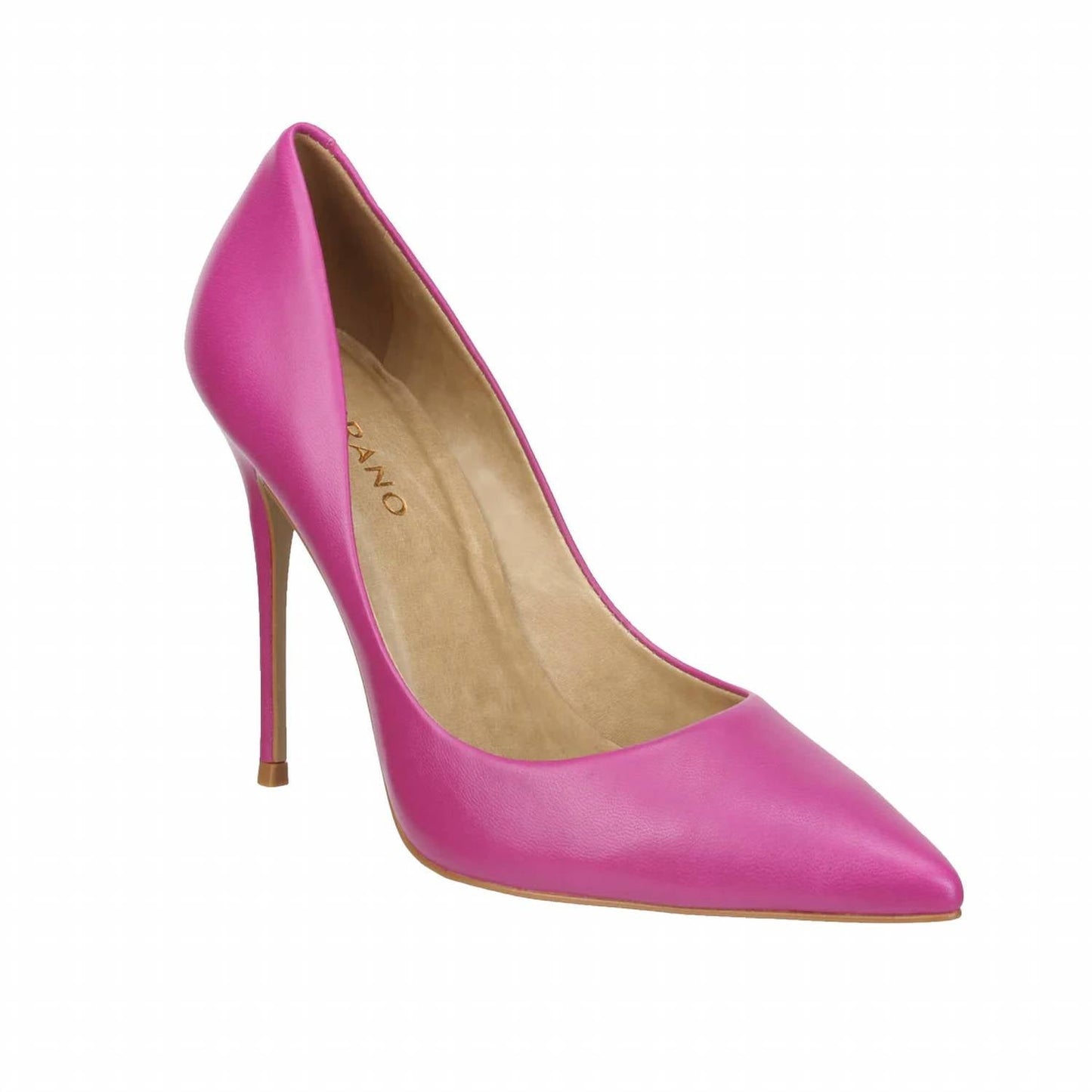 Carrano - Women's Loretta - Leather Pump Heels