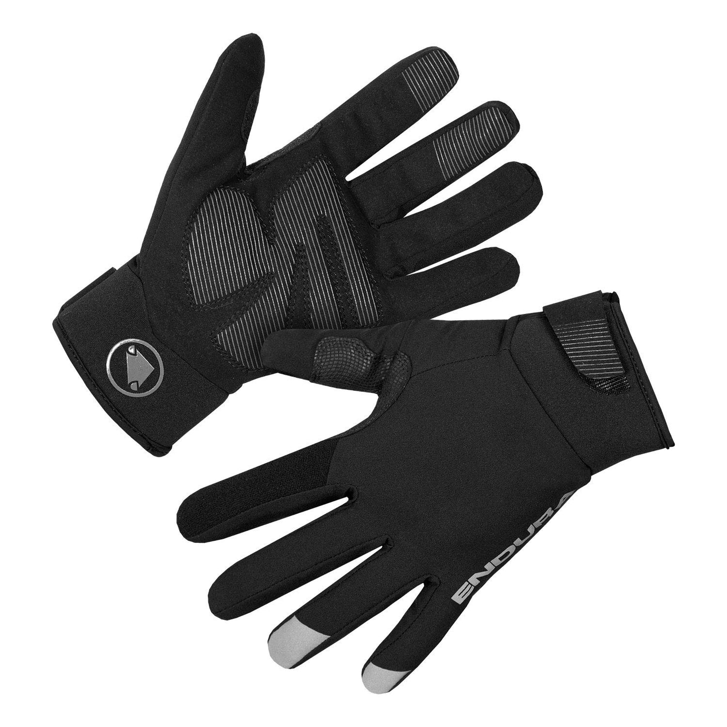 Endura Men's Strike Winter Cycling Gloves Black