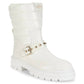 Valentino Garavani - Women's Calfskin Leather Ankle Boots