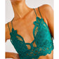Free People - Adella Longline Lace Bralette