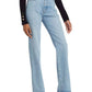 Derek Lam 10 Crosby - Farrah High Rise Cuffed Jean