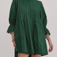 Entro - Lace Trim Short Dress