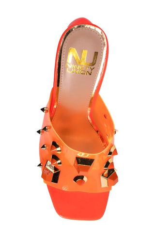 Ninety Union - Sandálias de Salto Vegas Femininas