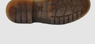 Kcr Group - Botas femininas de couro premium de cano médio