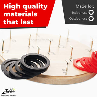 Hookey - Jogo de Arremesso de Argolas 