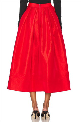 Free People - Women's Emilia Full Skirt