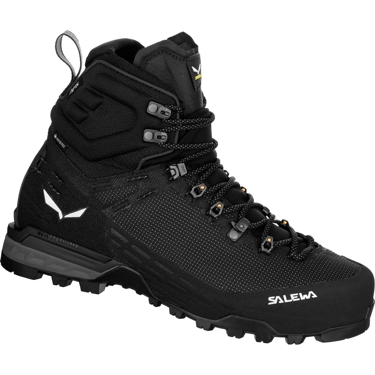 Salewa Ortles Edge Mid GTX Men's Boots Black Size 9