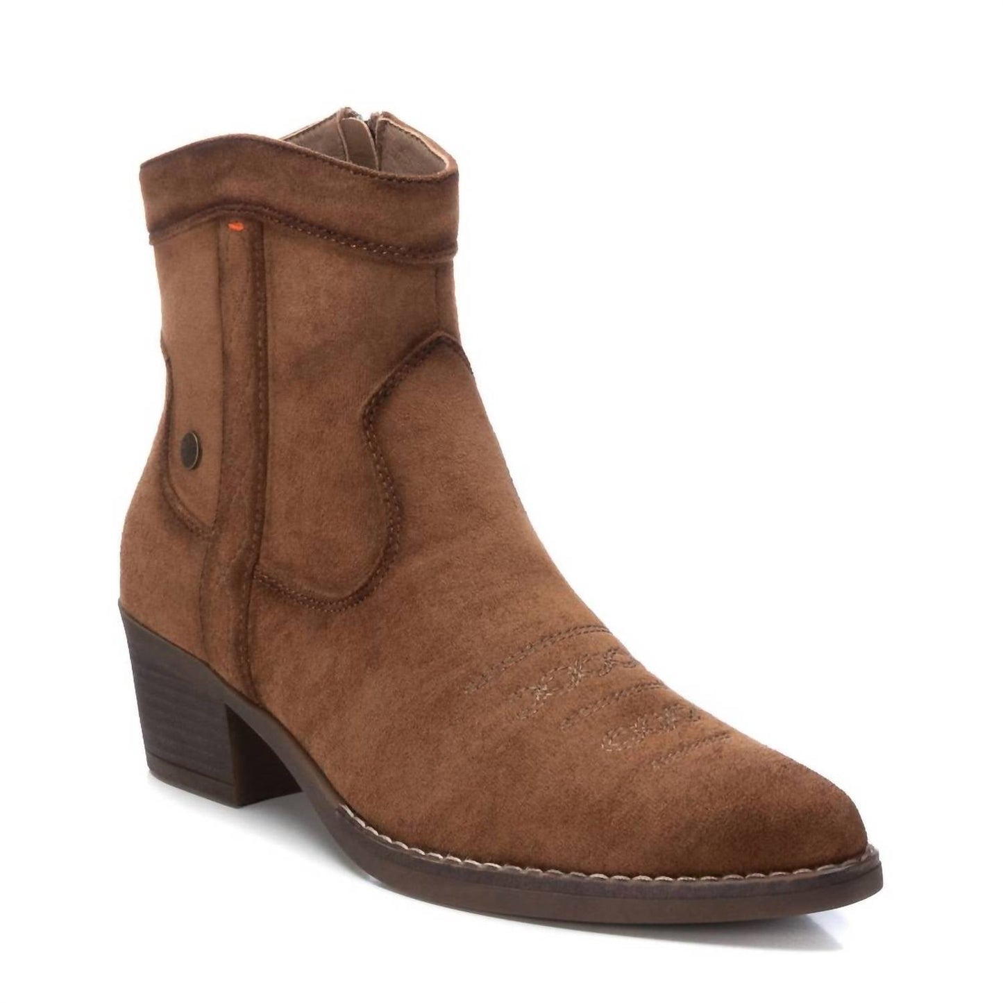 Xti - Women's Italian Western Booties