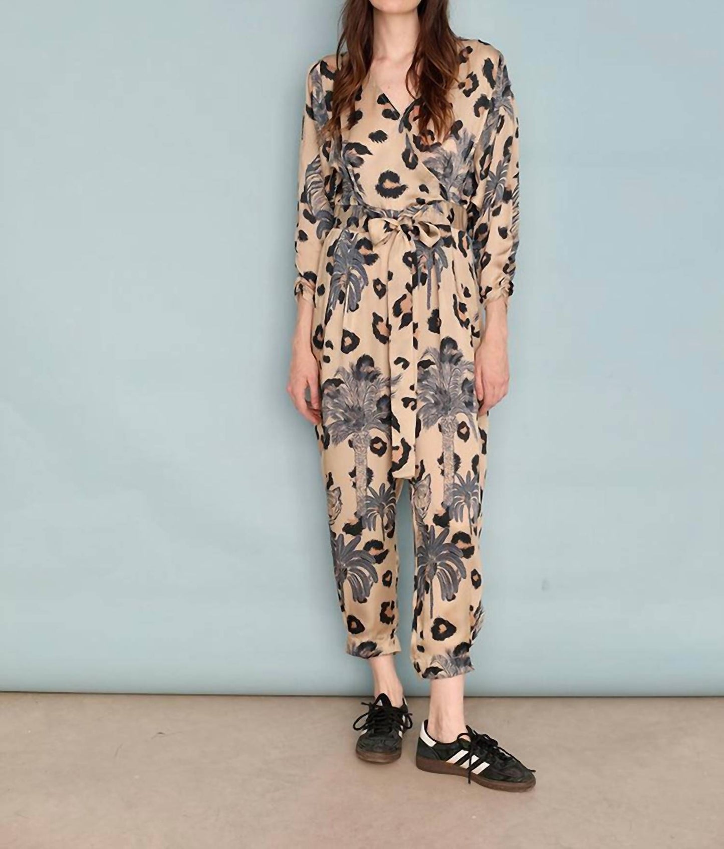 Las Sureñas - Charming Silk Jumper