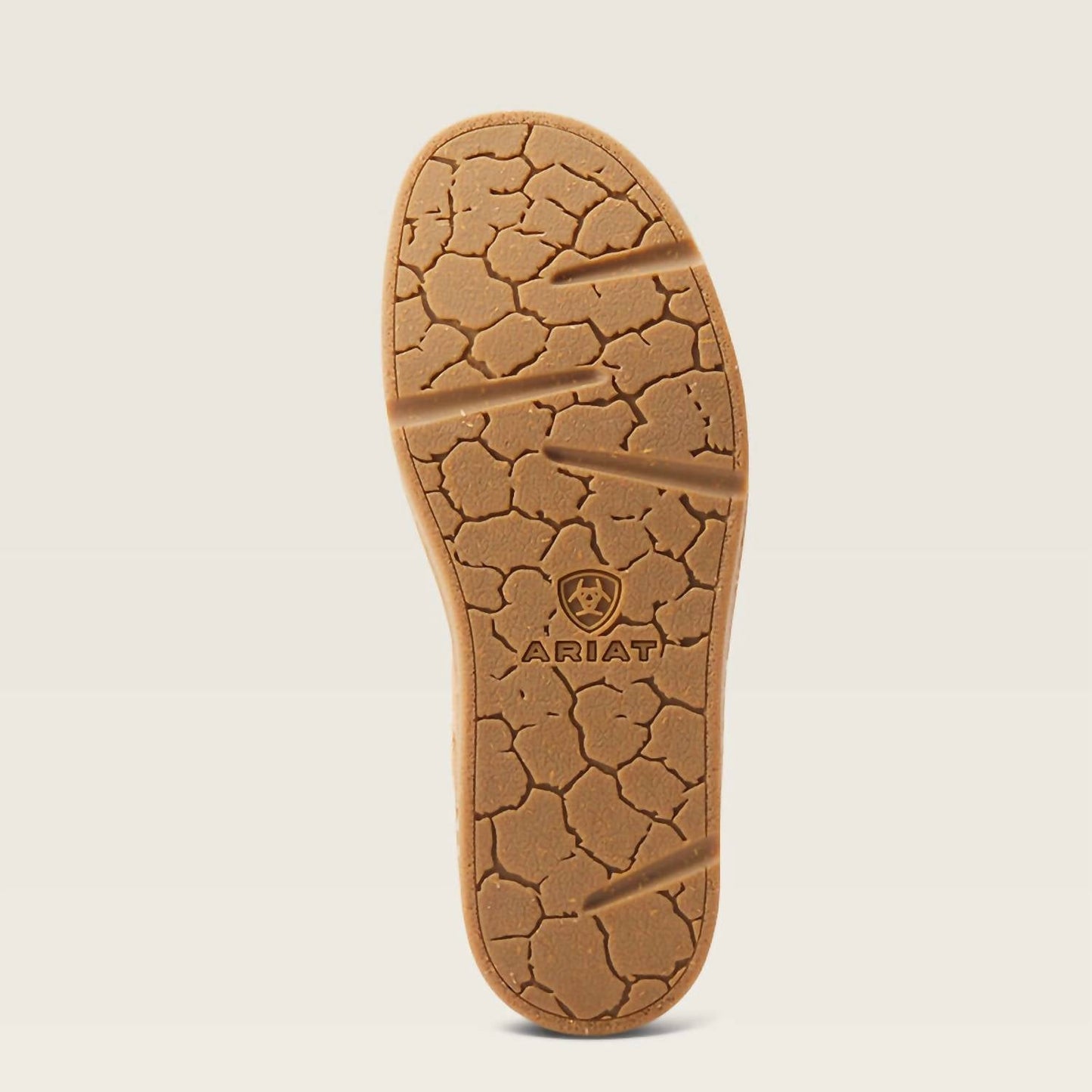 Ariat - Men's Clean Country Suede Chukka Shoes