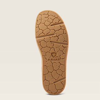 Ariat - Men's Clean Country Suede Chukka Shoes
