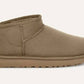 Ugg - Botas Ultra Mini Clássicas Femininas