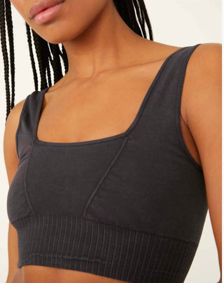 Free People - Good Karma Square Neck Bra
